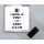 Have a Pint and Keep Calm - Square Acrylic Fridge Magnet