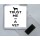 Trust me I'm a Vet - Square Acrylic Fridge Magnet