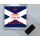 Keep Calm I'm Scottish - Square Acrylic Fridge Magnet