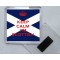 Keep Calm I'm Scottish - Square Acrylic Fridge Magnet