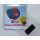 Keep Calm and Love Ballooning - Square Acrylic Fridge Magnet