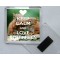 Keep Calm and Love Squirrels - Square Acrylic Fridge Magnet