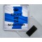 Trust Me I'm Scottish - Square Acrylic Fridge Magnet