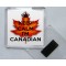 Keep Calm I'm Canadian - Square Acrylic Fridge Magnet