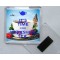 It's Time for Yorkshire Tea - Square Acrylic Fridge Magnet
