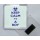 Keep Calm It's a Boy - Square Acrylic Fridge Magnet