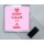 Keep Calm It's a Girl - Square Acrylic Fridge Magnet
