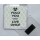 YOLO You Only Live Once - Square Acrylic Fridge Magnet