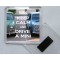 Keep Calm and Drive a Mini - Square Acrylic Fridge Magnet