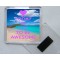 Today is Going to be Awesome - Square Acrylic Fridge Magnet