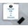 Trust Me I'm a Vicar - Square Acrylic Fridge Magnet