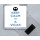 Keep Calm I'm a Vicar - Square Acrylic Fridge Magnet