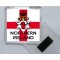 Keep Calm I'm From Northern Ireland - Square Acrylic Fridge Magnet
