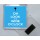 Oh Look It's Wine O'clock - Square Acrylic Fridge Magnet