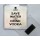 Save Water and Drink Vodka - Square Acrylic Fridge Magnet