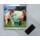 Keep Calm and Love Pigs - Square Acrylic Fridge Magnet