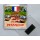 Keep Calm and Play Petanque - Square Acrylic Fridge Magnet