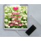 Keep Calm and Love Reigate - Square Acrylic Fridge Magnet
