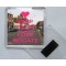 Keep Calm and Love Reigate - Square Acrylic Fridge Magnet