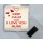 Keep Calm Coz I Love You Mum!! - Square Acrylic Fridge Magnet