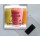 Keep Calm and Love a Smoothie - Square Acrylic Fridge Magnet