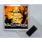 Keep Calm It's Only Halloween - Square Acrylic Fridge Magnet