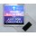 Jesus is for Life Not Just for Christmas - Square Acrylic Fridge Magnet