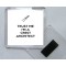 Trust me I'm a Crest Architect - Square Acrylic Fridge Magnet