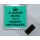 A Good Boss Never Mokes Mistrakes - Square Acrylic Fridge Magnet