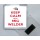 Keep Calm I'm a Mig Welder - Square Acrylic Fridge Magnet