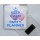 Keep Calm I'm a Party Planner - Square Acrylic Fridge Magnet