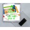 Keep Calm and Let me Fix It - Square Acrylic Fridge Magnet