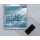 Christ has died Christ is Risen Christ will come again - Square Acrylic Fridge Magnet