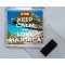 Keep Calm and Love Majorca - Square Acrylic Fridge Magnet