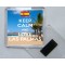 Keep Calm and Love Las Palmas - Square Acrylic Fridge Magnet
