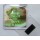 Keep Calm and Love Pie & Mash - Square Acrylic Fridge Magnet
