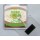 Keep Calm and Love Porridge - Square Acrylic Fridge Magnet