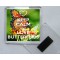 Keep Calm and Love Butterflies - Square Acrylic Fridge Magnet