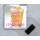 Keep Calm and Love Lemonade - Square Acrylic Fridge Magnet