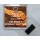 Keep Calm and Love Crunchy Peanut Butter - Square Acrylic Fridge Magnet