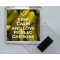 Keep Calm and Love Pickled Gherkins - Square Acrylic Fridge Magnet