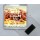 Keep Calm and Love Spag Bol - Square Acrylic Fridge Magnet
