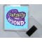To Infinity and Beyond - Square Acrylic Fridge Magnet