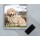 Keep Calm and Love a Cockapoo - Square Acrylic Fridge Magnet