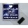 Keep Calm Dad Loves You to the Stars and Back - Square Acrylic Fridge Magnet