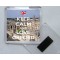 Keep Calm and Love Oxford - Square Acrylic Fridge Magnet