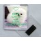 Keep Calm and Love Pomeranians - Square Acrylic Fridge Magnet