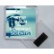 Keep Calm I'm a Forensic Scientist - Square Acrylic Fridge Magnet