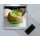 Keep Calm and Love a Boiled Egg - Square Acrylic Fridge Magnet
