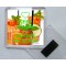Keep Calm It's Pimm's O'clock - Square Acrylic Fridge Magnet